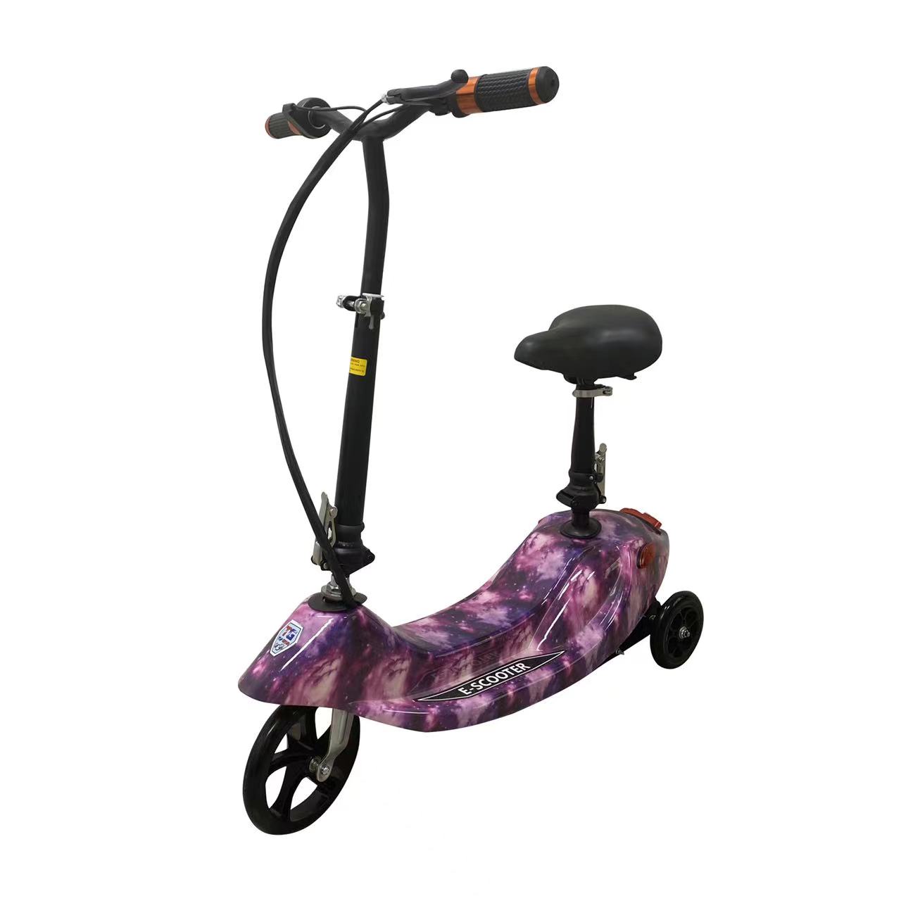 E-Scooter- -TG25