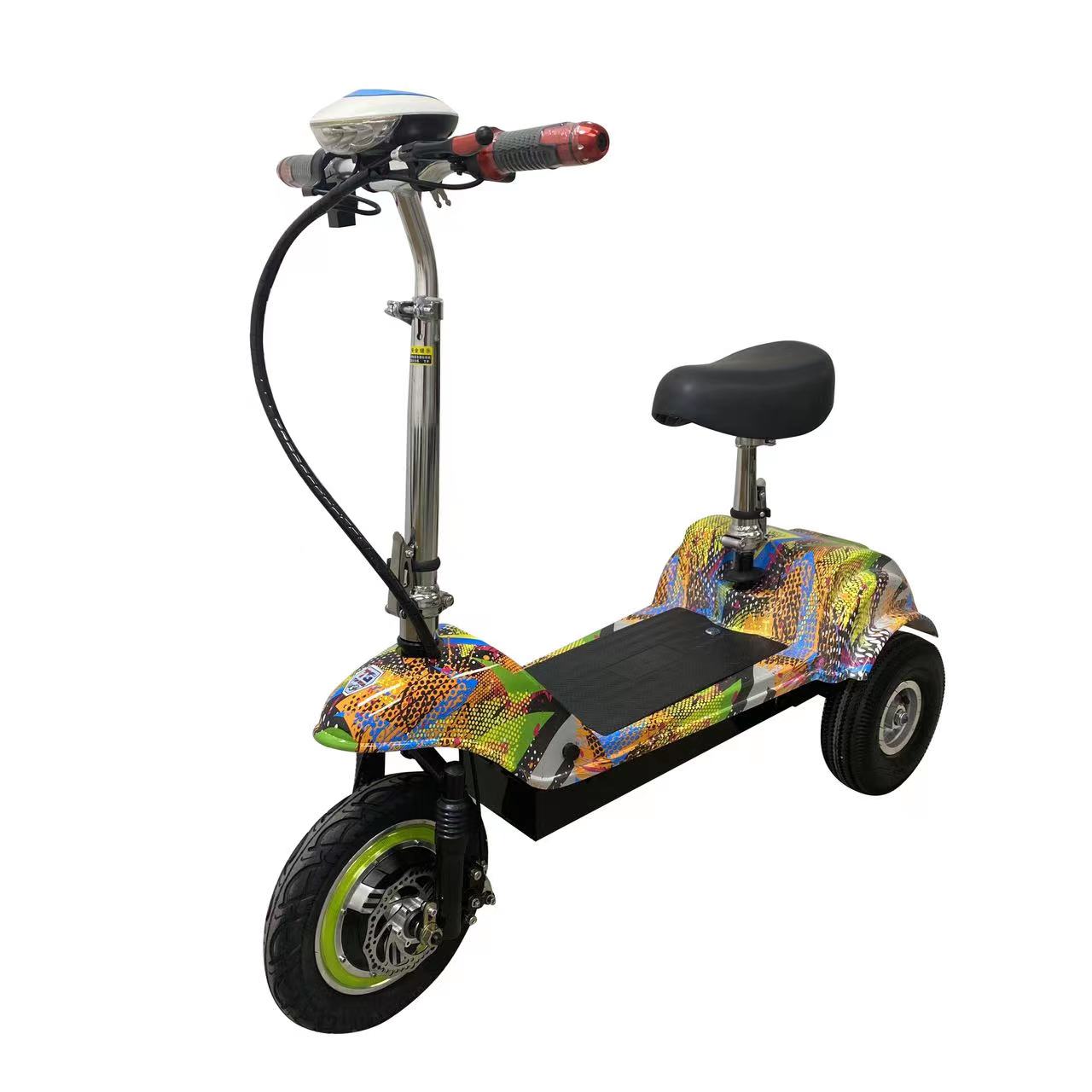 E-Scooter- -TG50