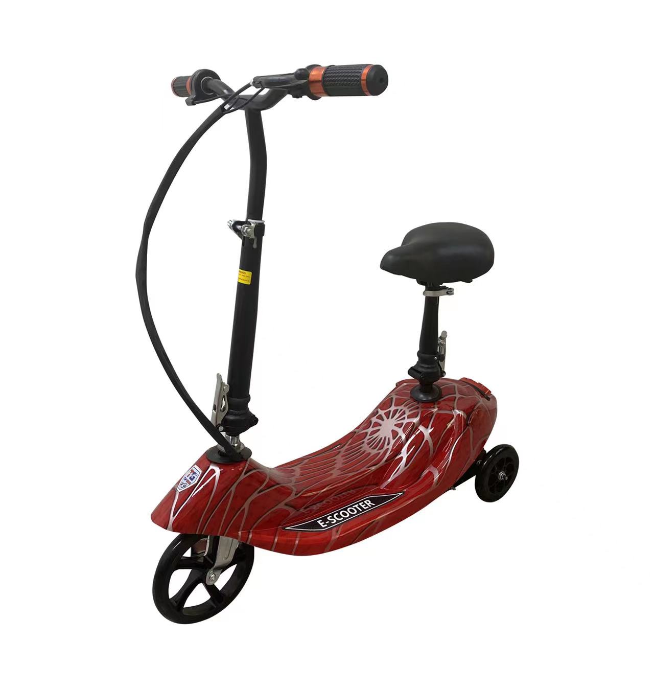 E-Scooter- -TG25