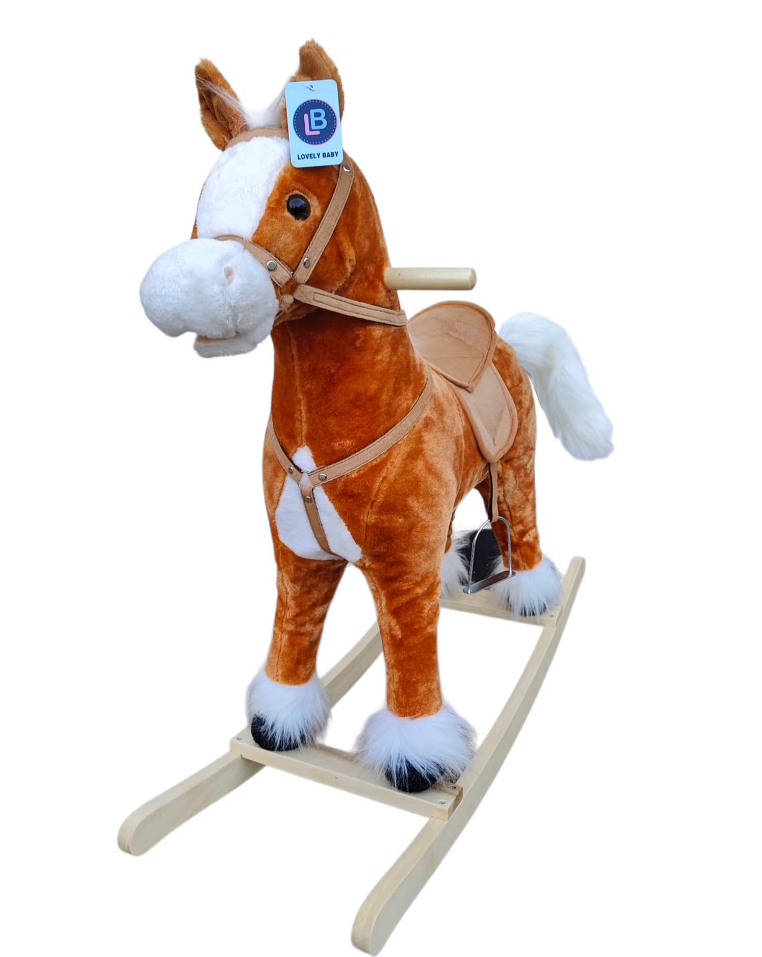 Rocking Horse--LB-401