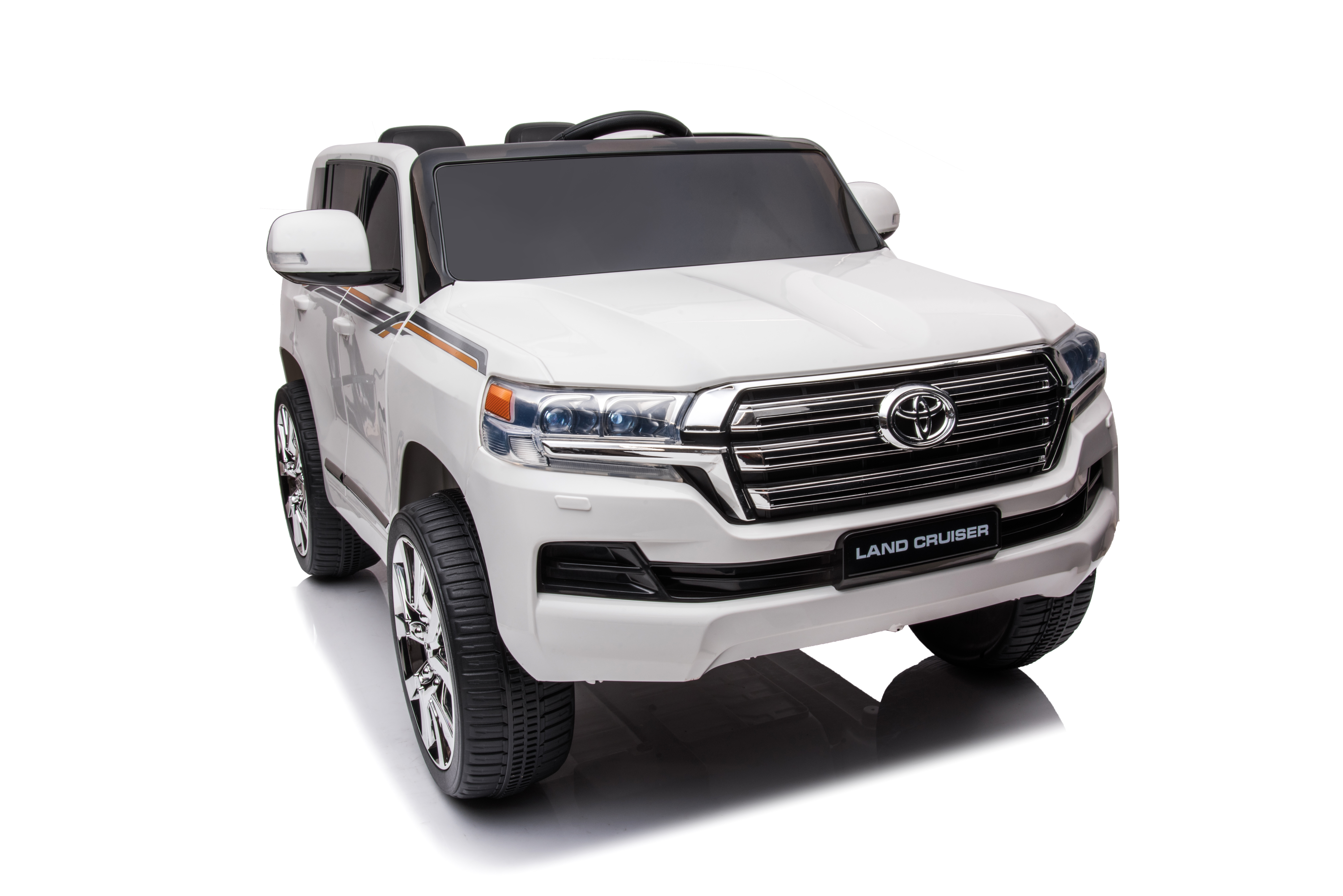 TOYOTA LAND CRUISER--LB-2022