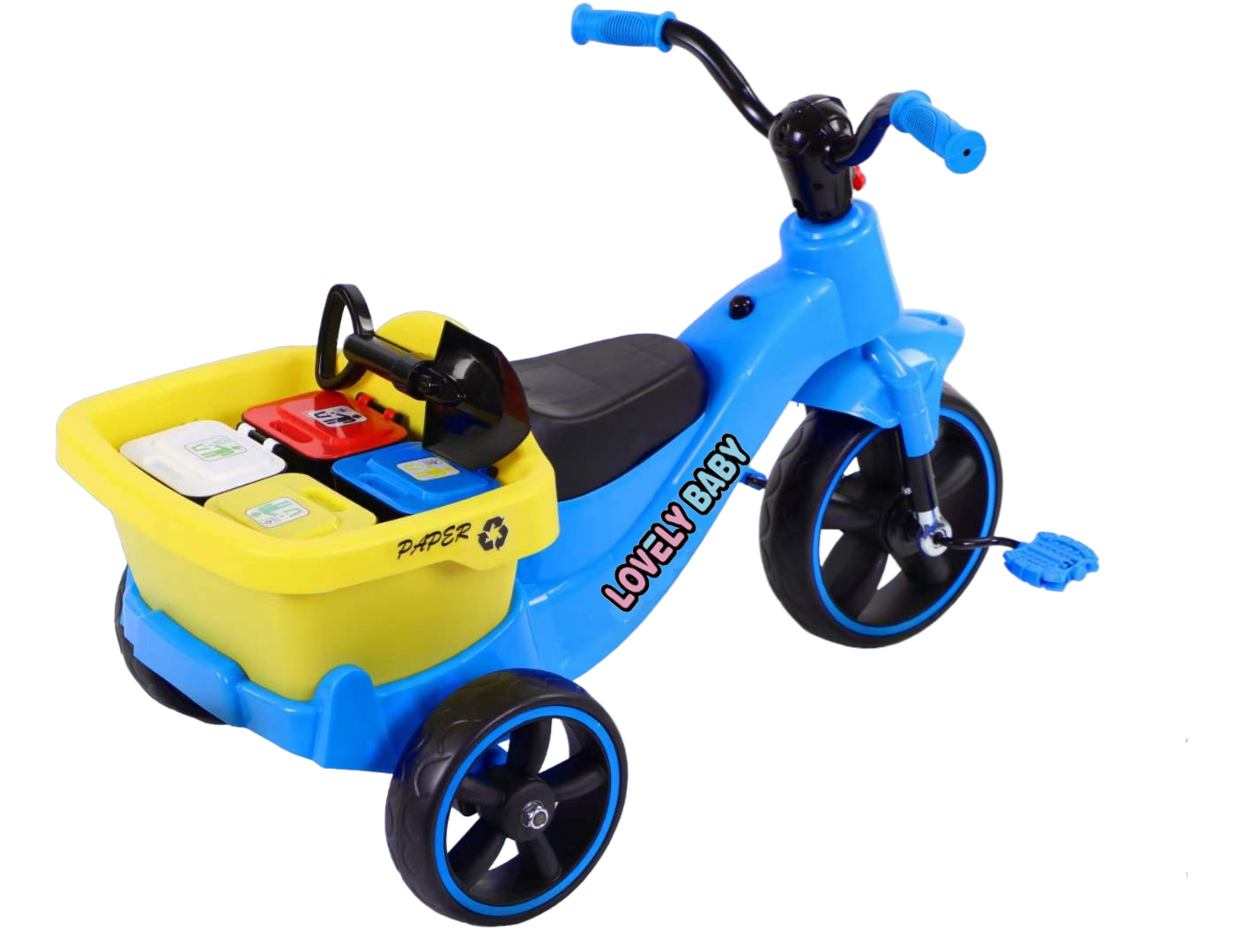 Tricycle-kids-LB-6525