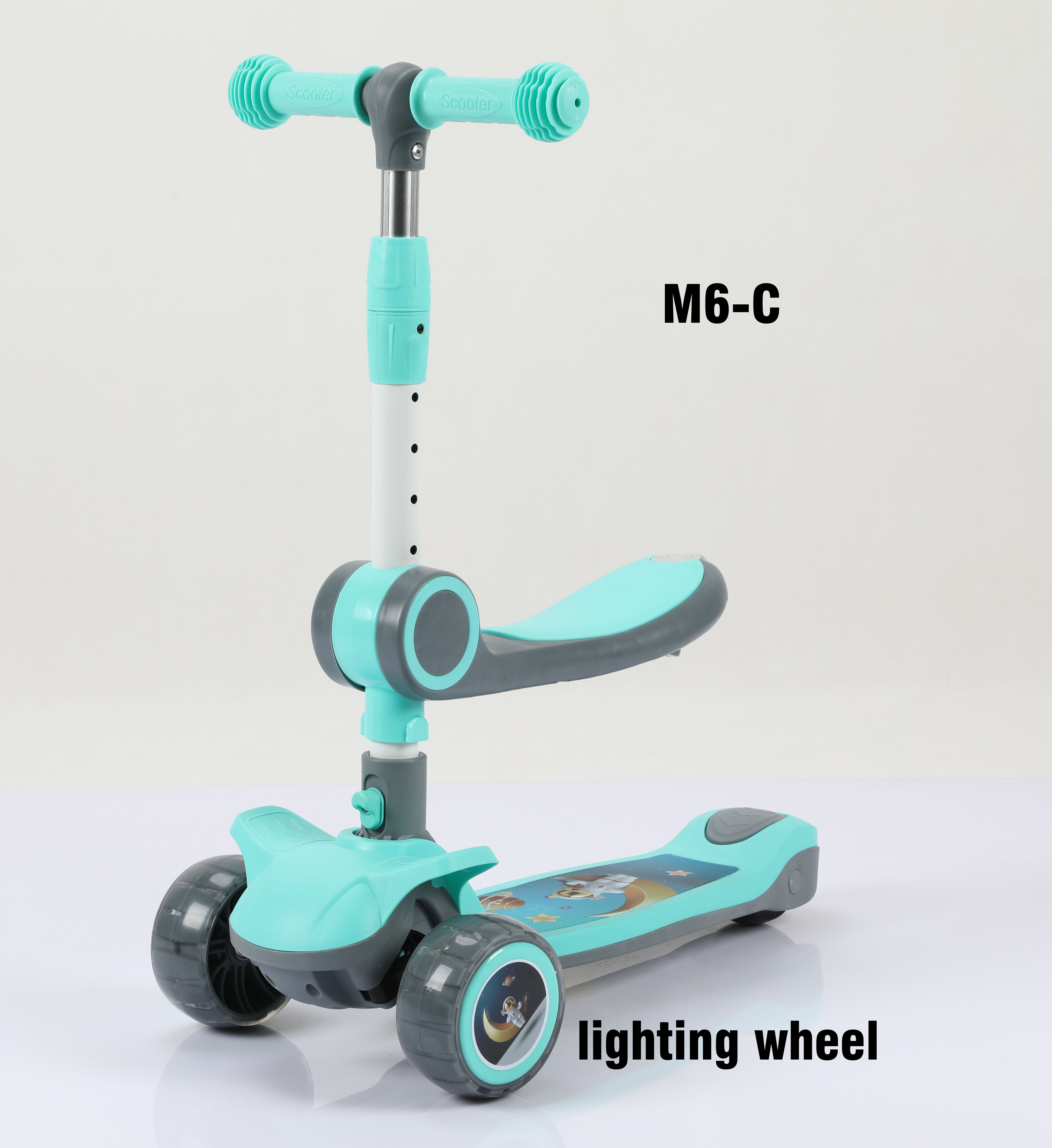 Kick Scooter--TG-M6-C