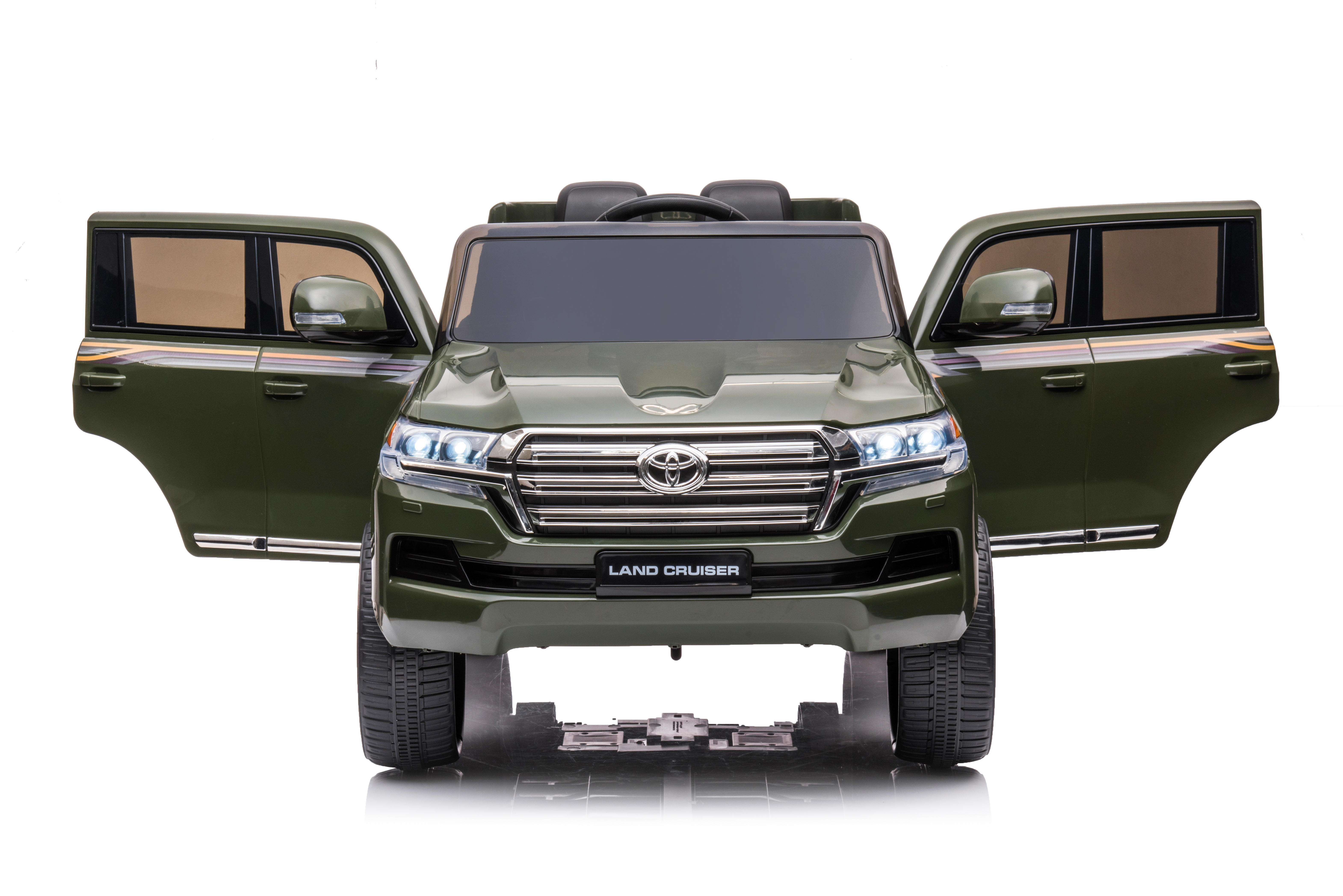 TOYOTA LAND CRUISER--LB-2022