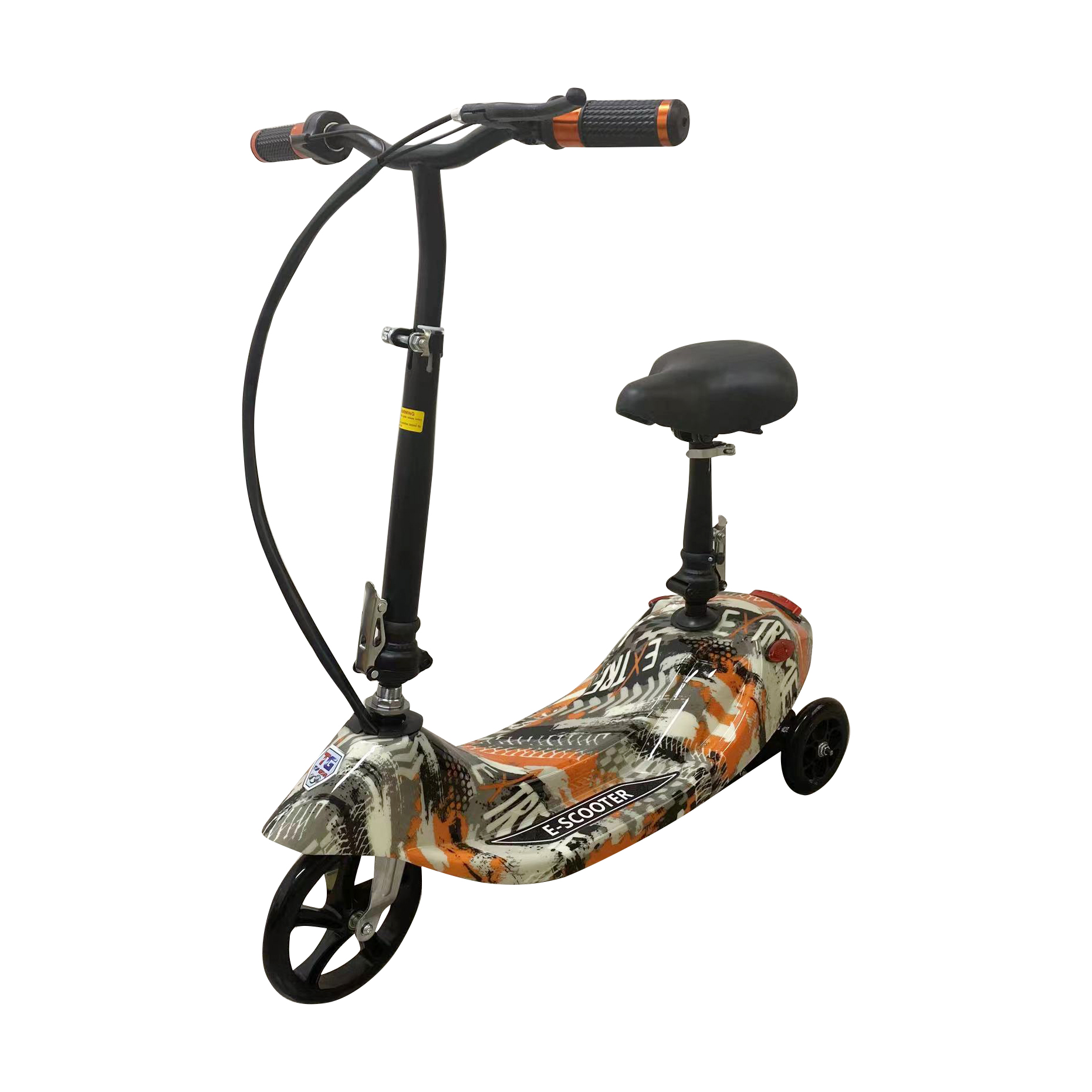 E-Scooter- -TG25