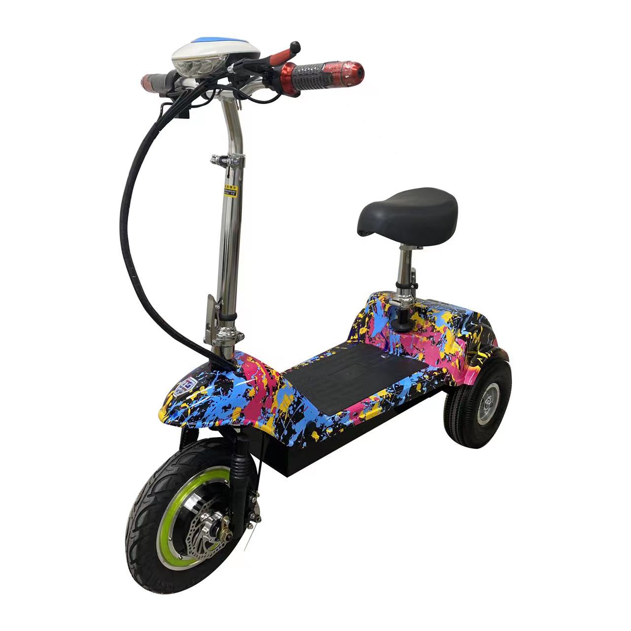 E-Scooter- -TG50