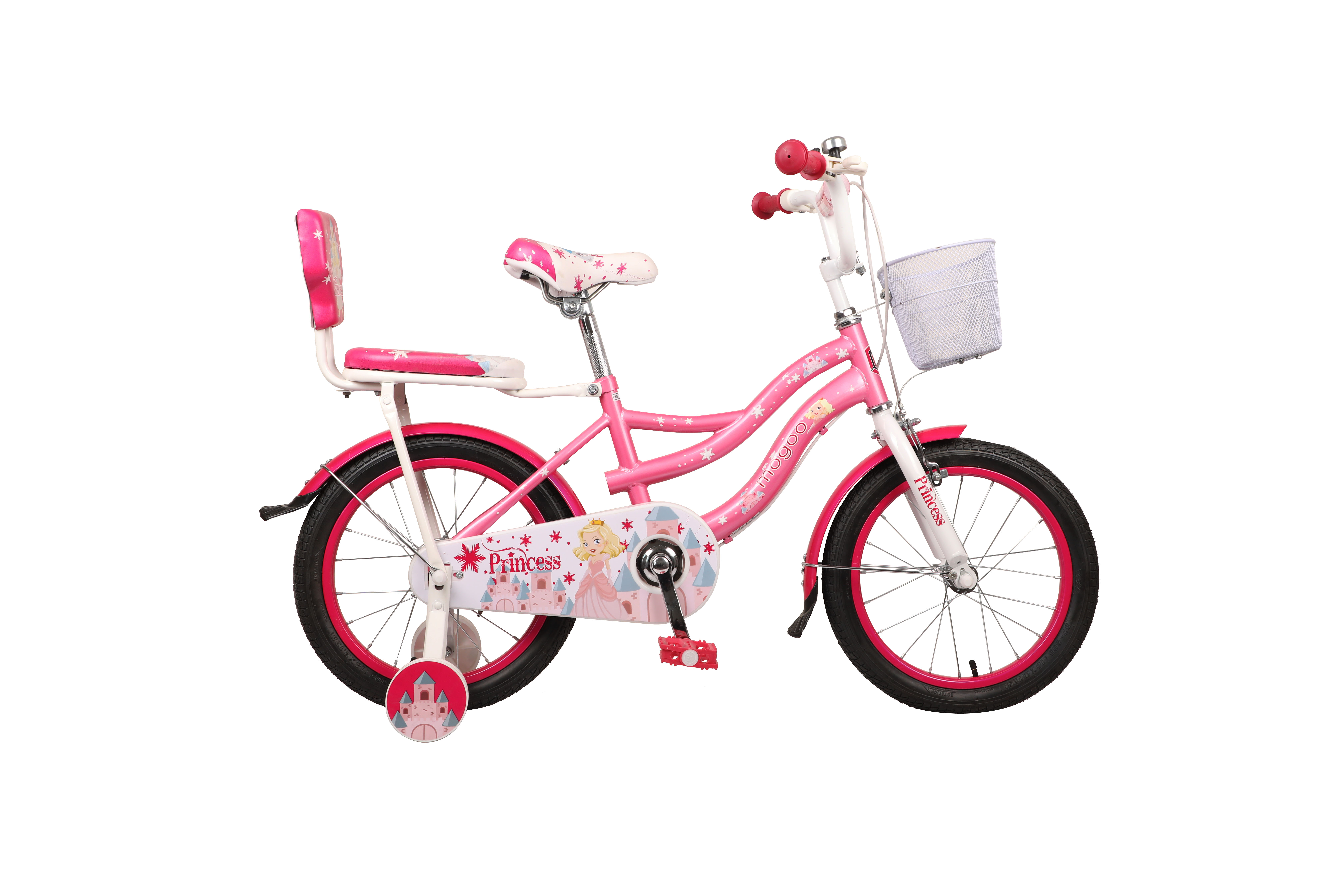 Kid Bike-Princess