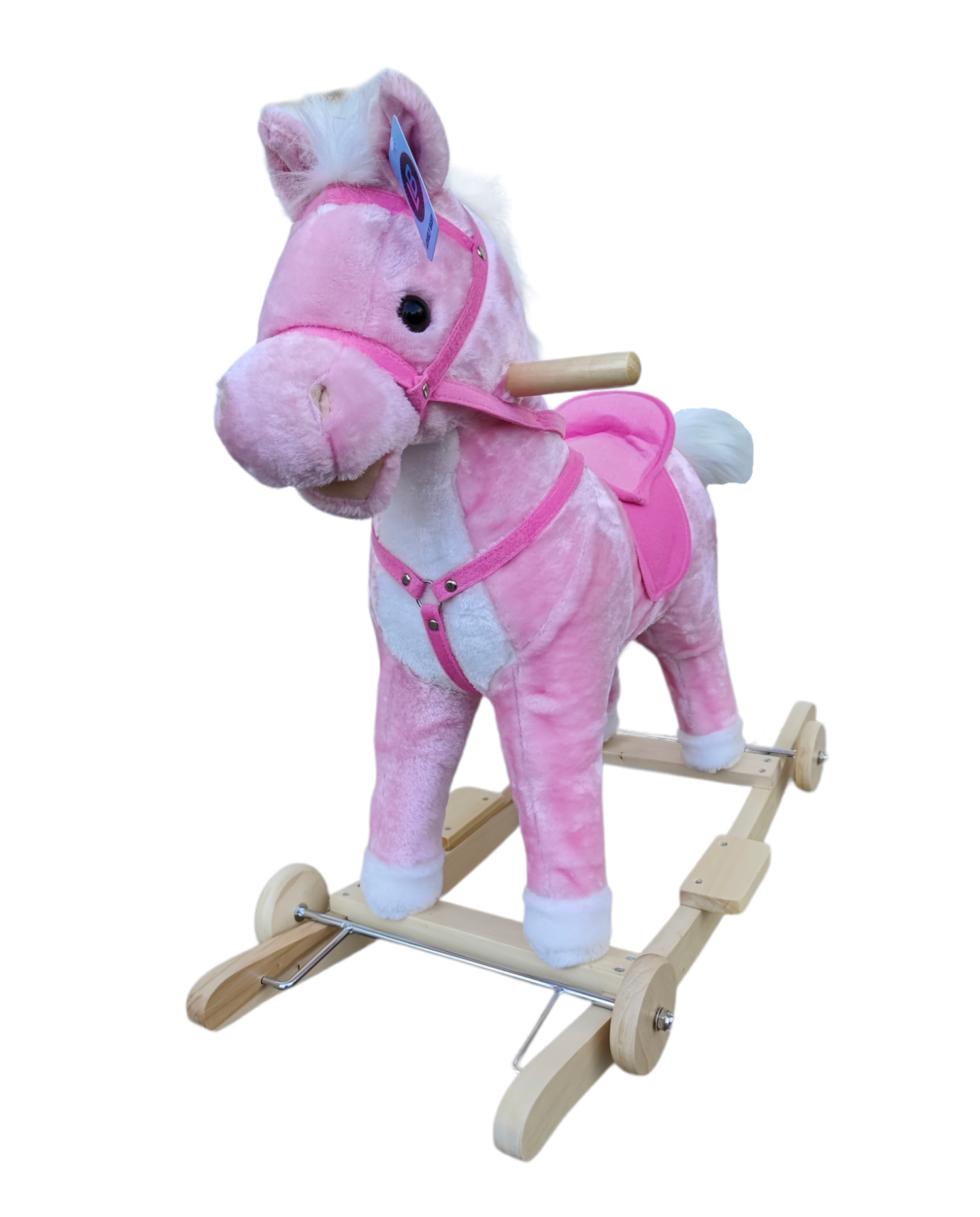 Rocking Horse--LB-501W