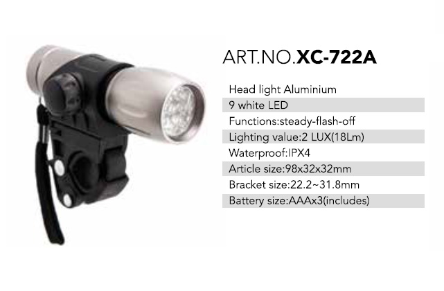 XC-722A
