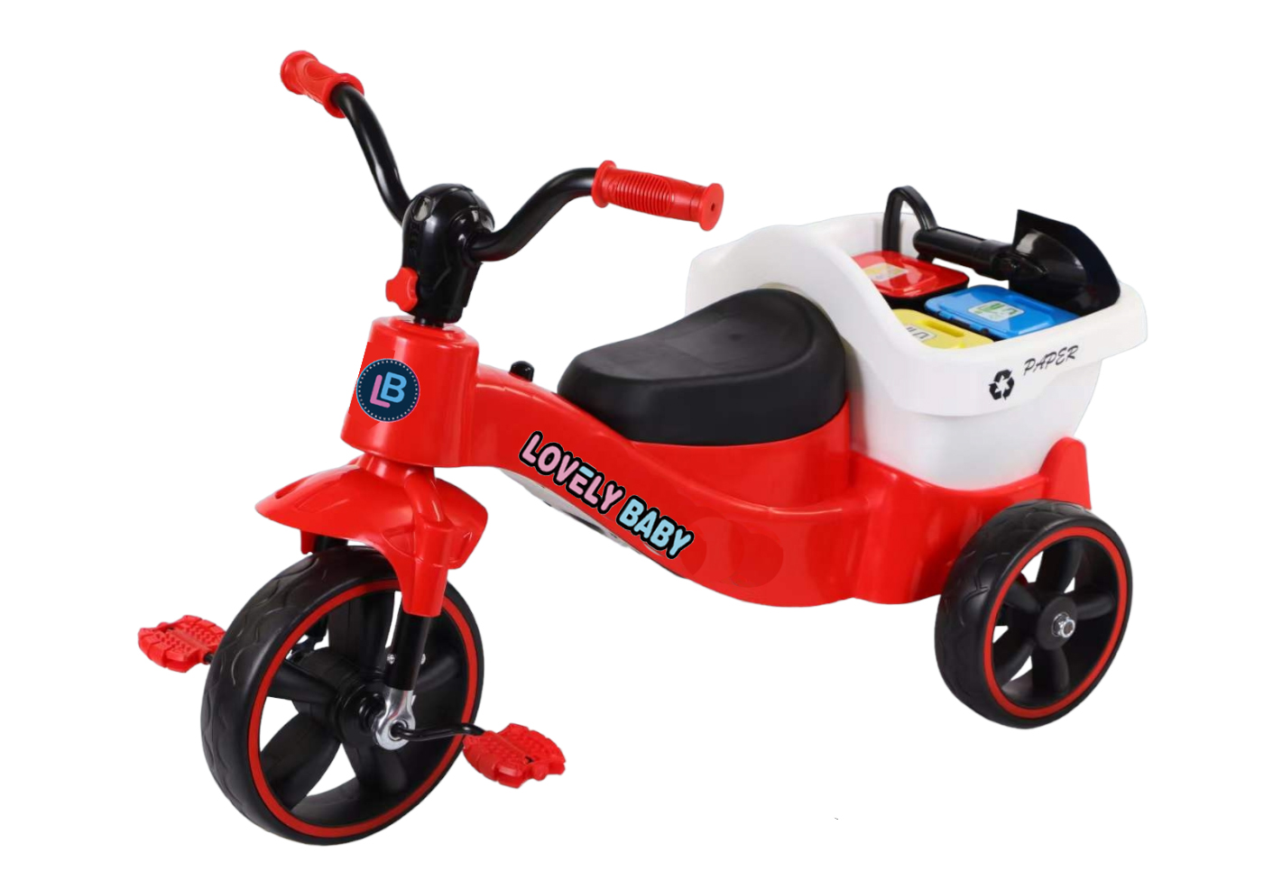 Tricycle-kids-LB-6525