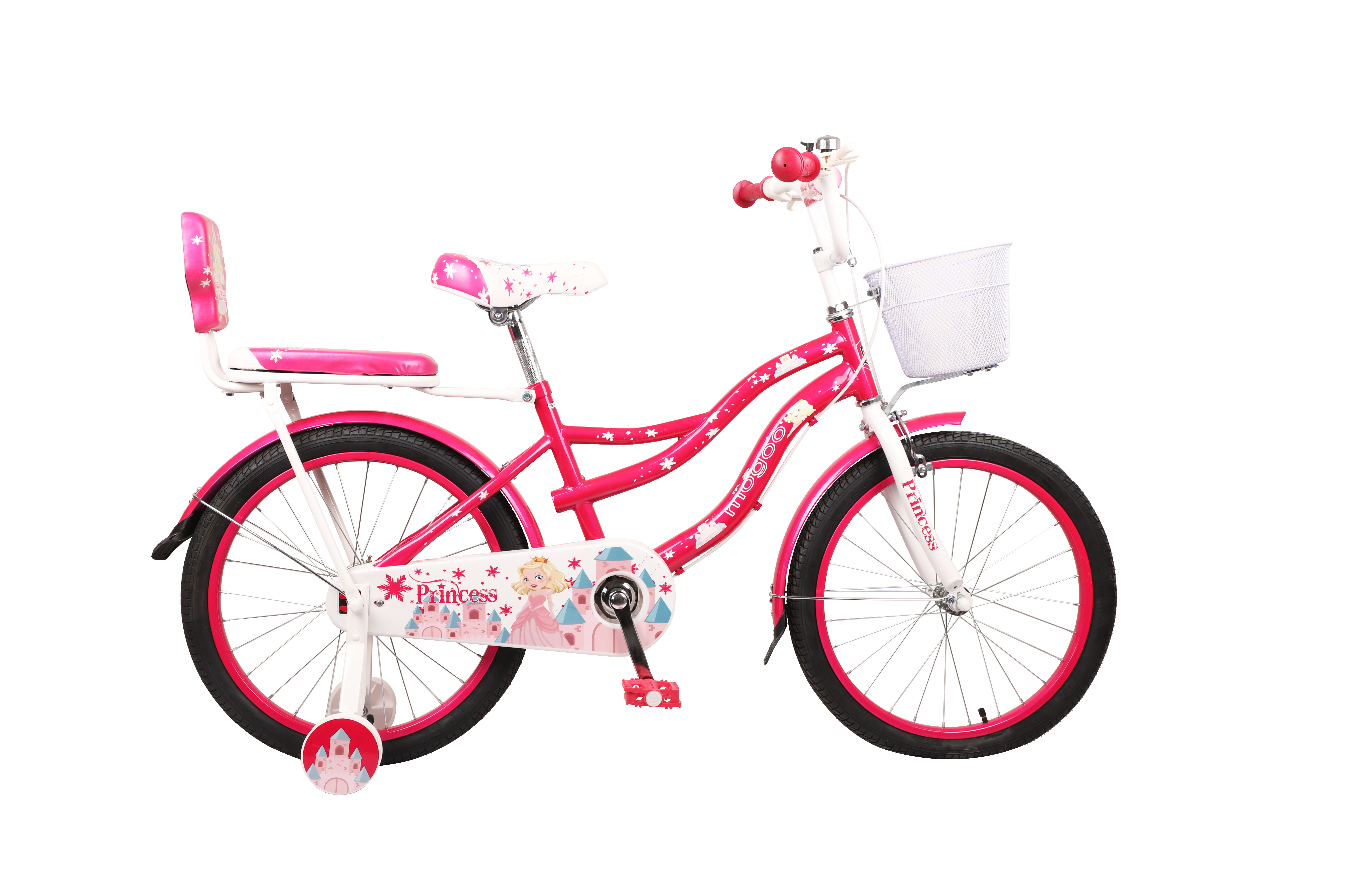 Kid Bike-Princess