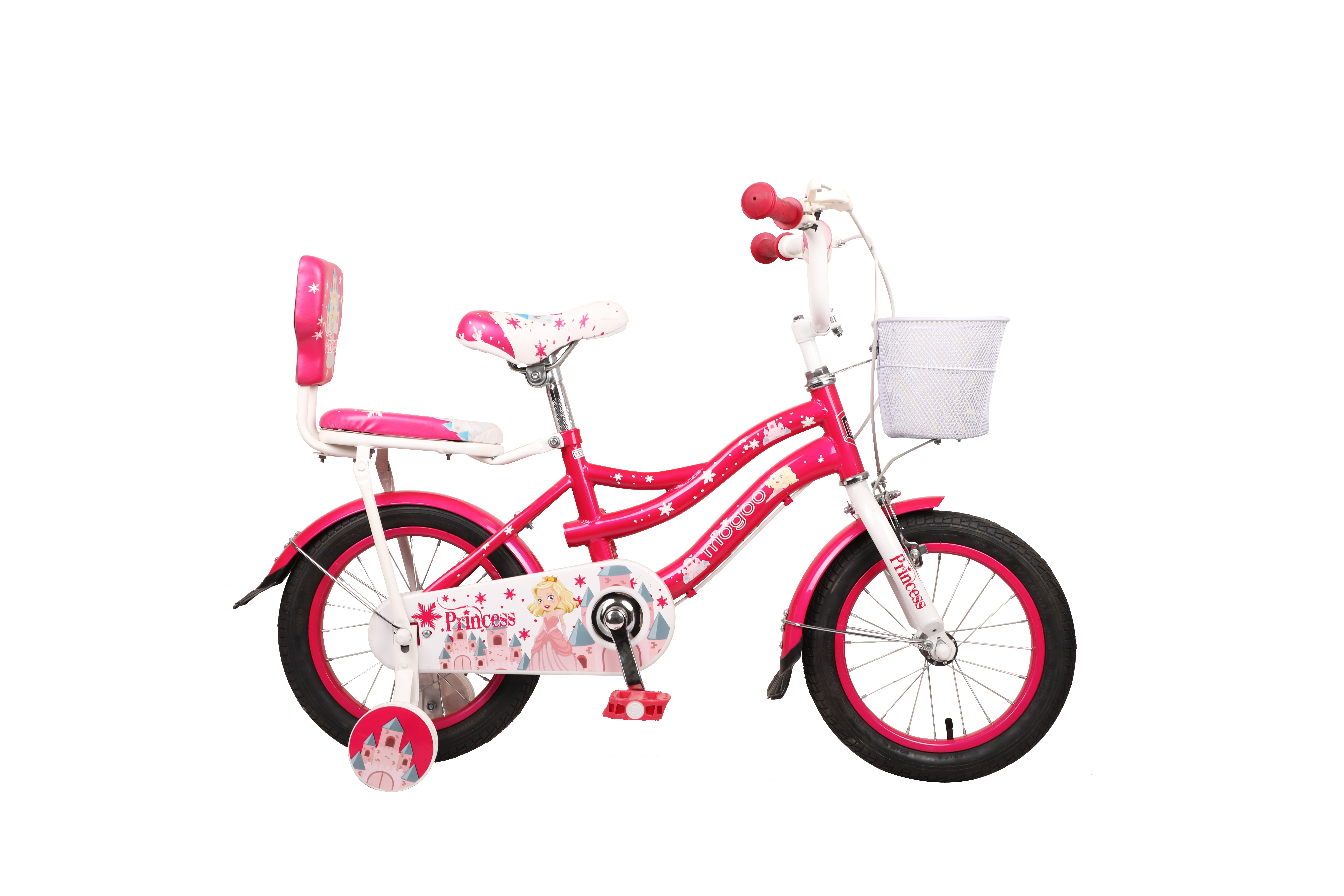 Kid Bike-Princess