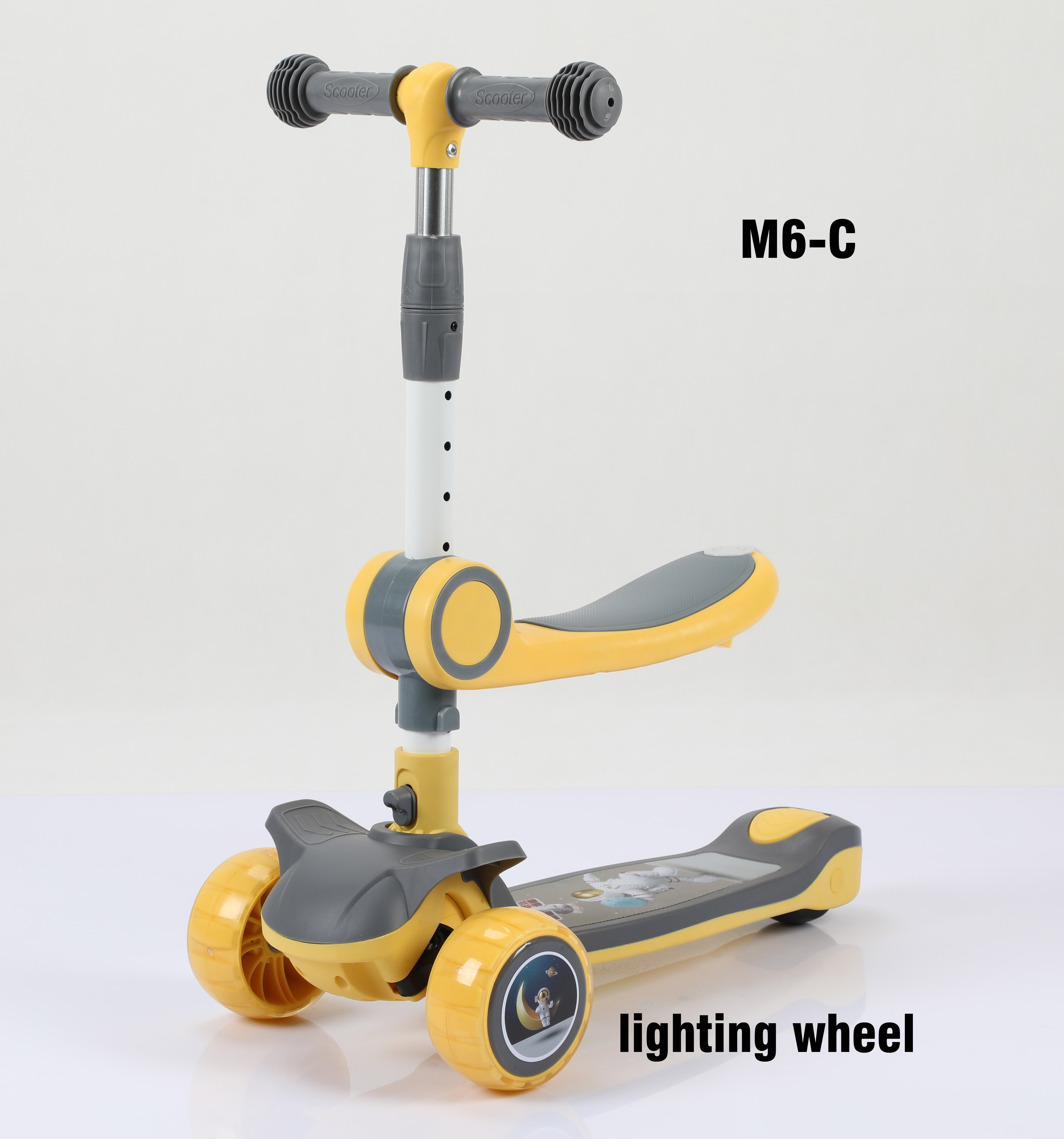 Kick Scooter--TG-M6-C