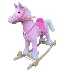 Rocking Horse--LB-401W