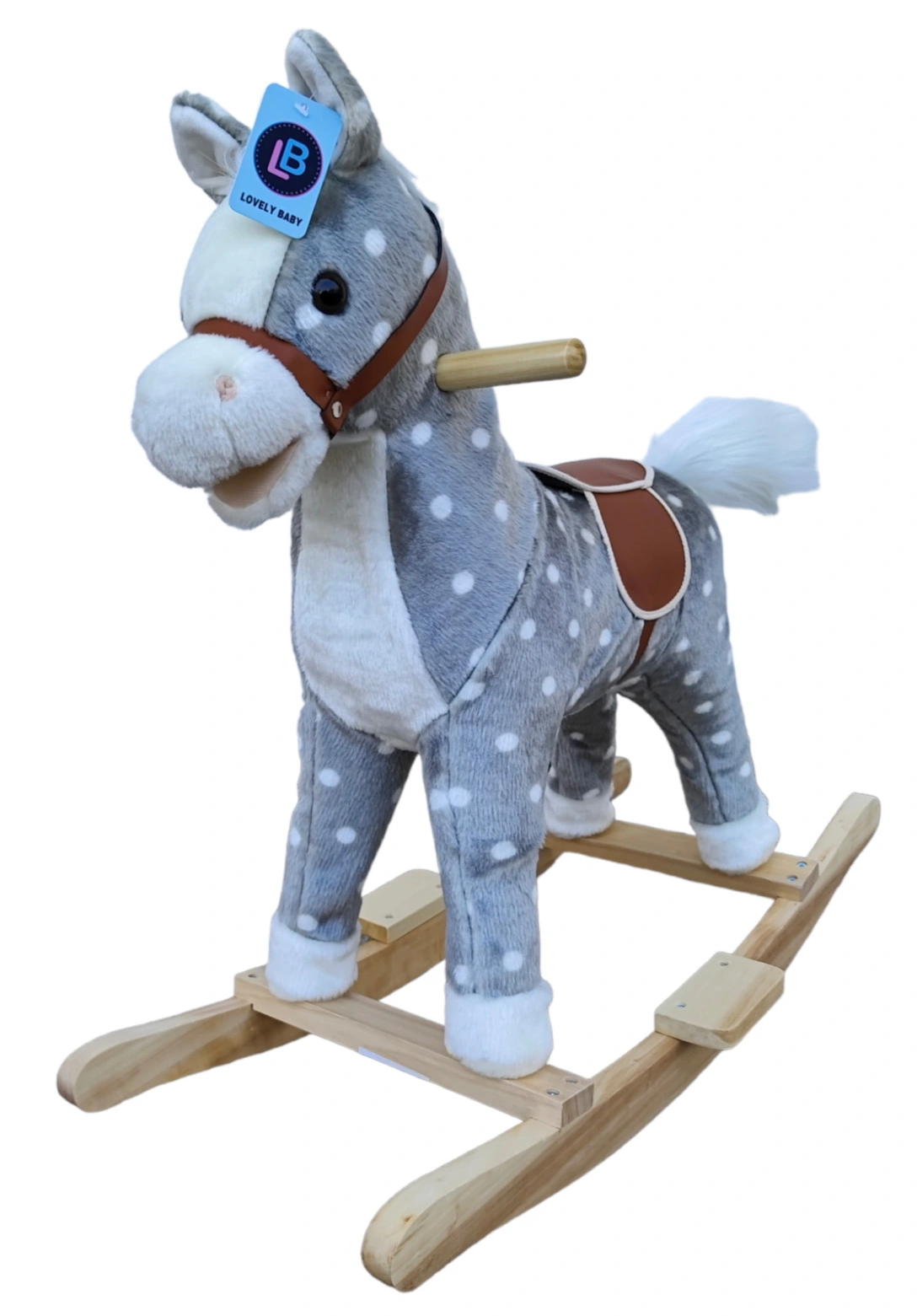 Rocking Horse--LB-501