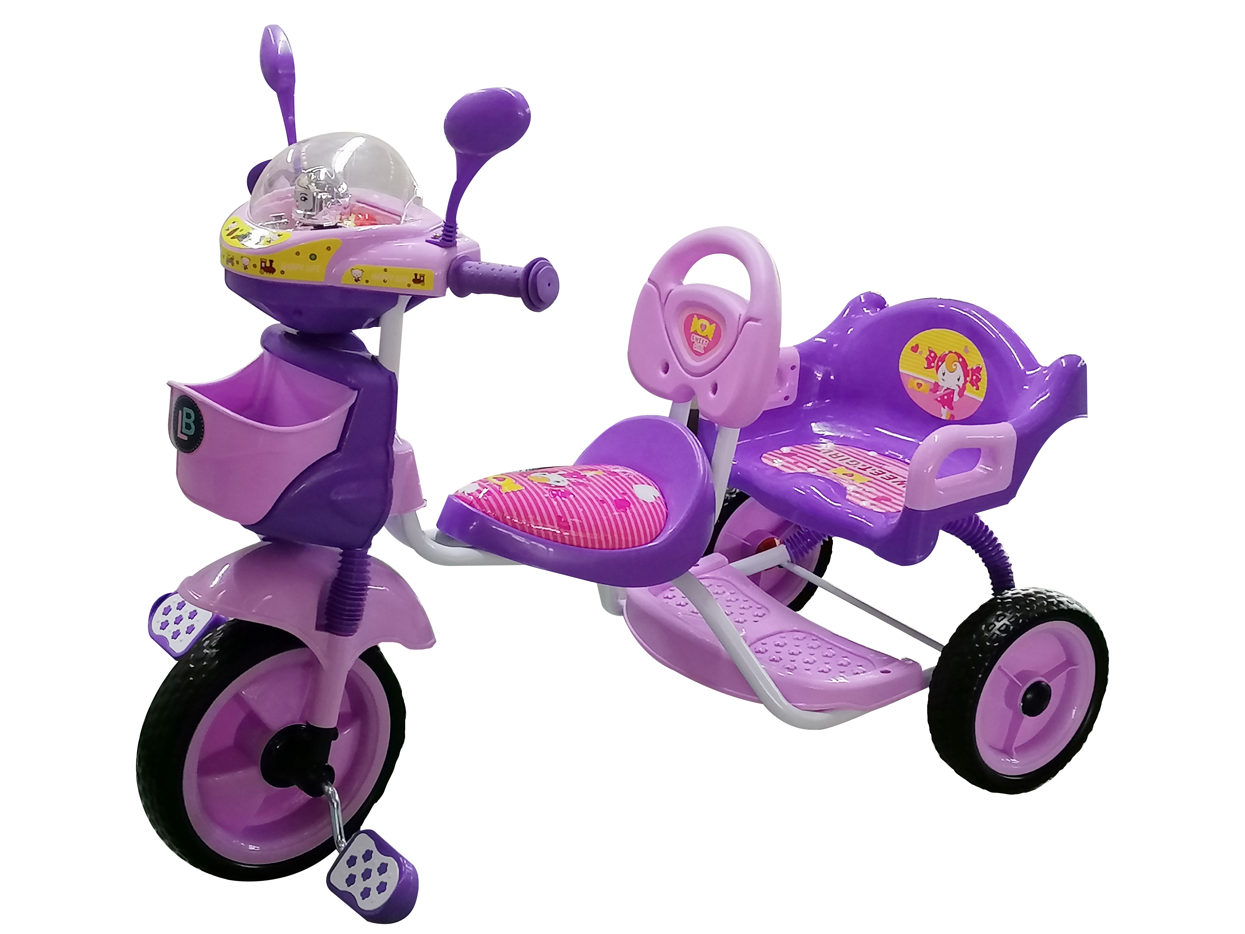 Tricycle Kinds-LB-8200