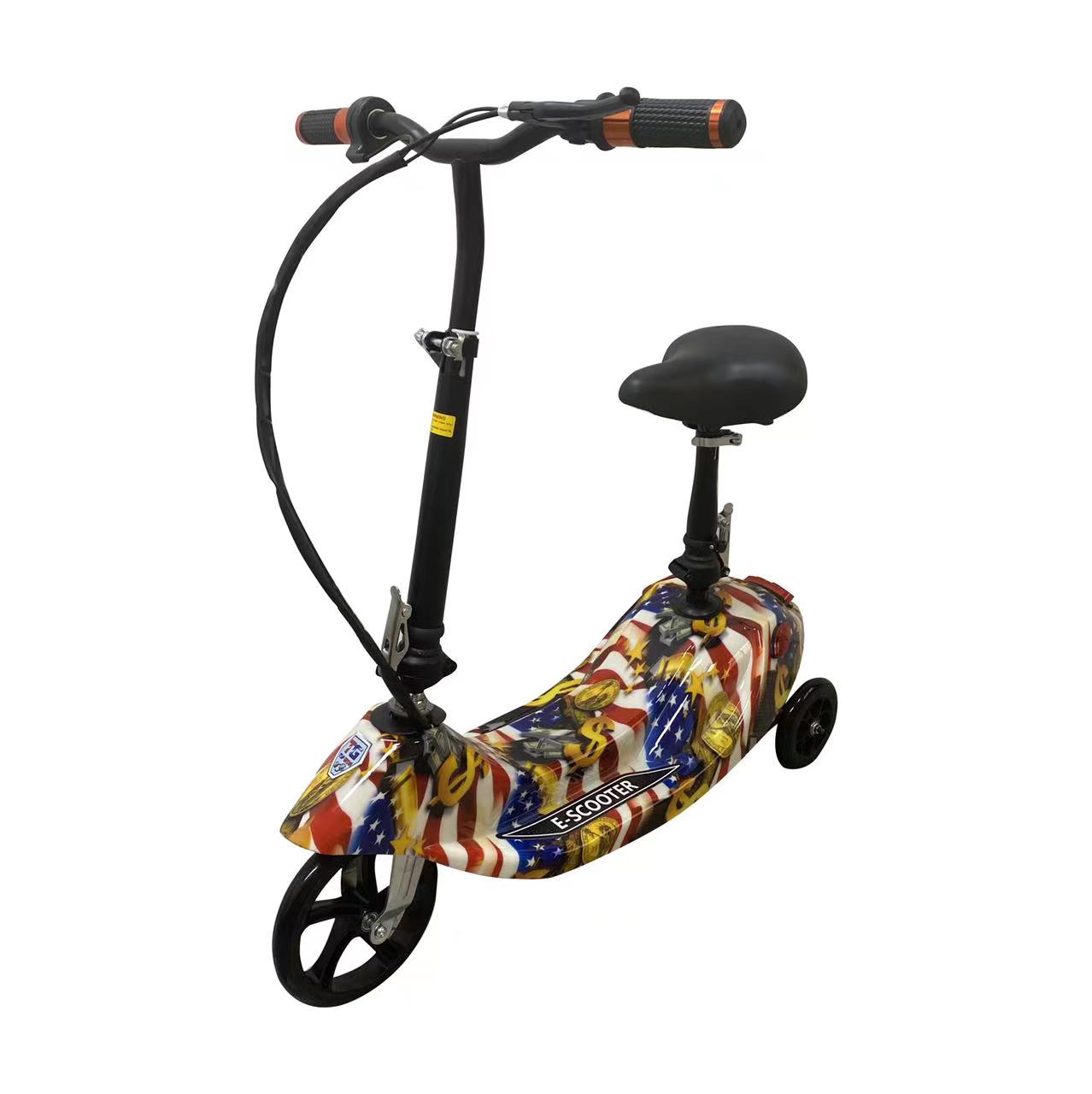 E-Scooter- -TG25