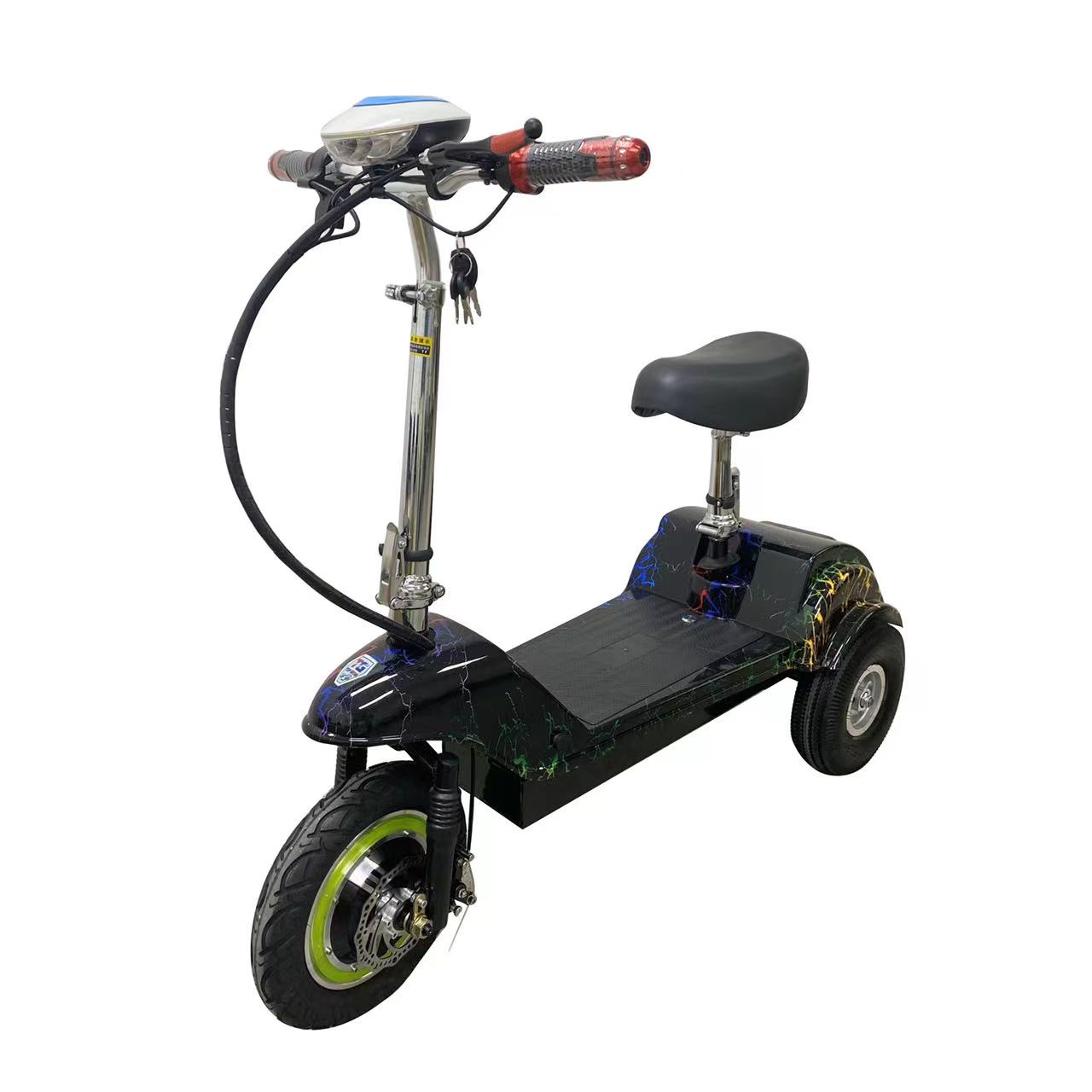 E-Scooter- -TG50