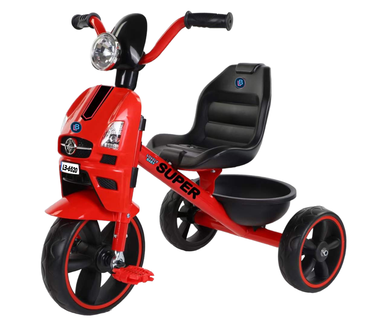 Tricycle-kids-LB-6520