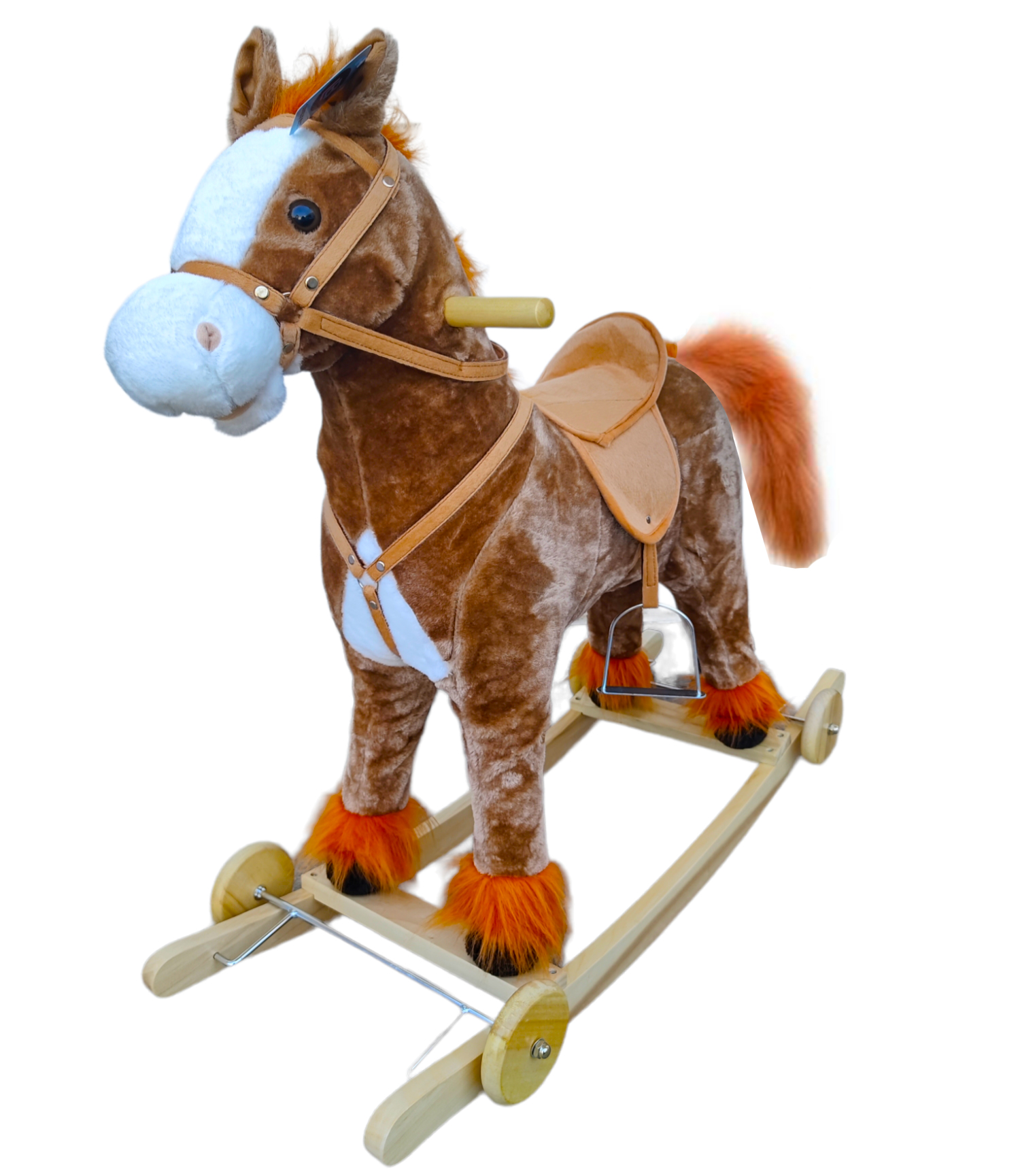 Rocking Horse--LB-401W