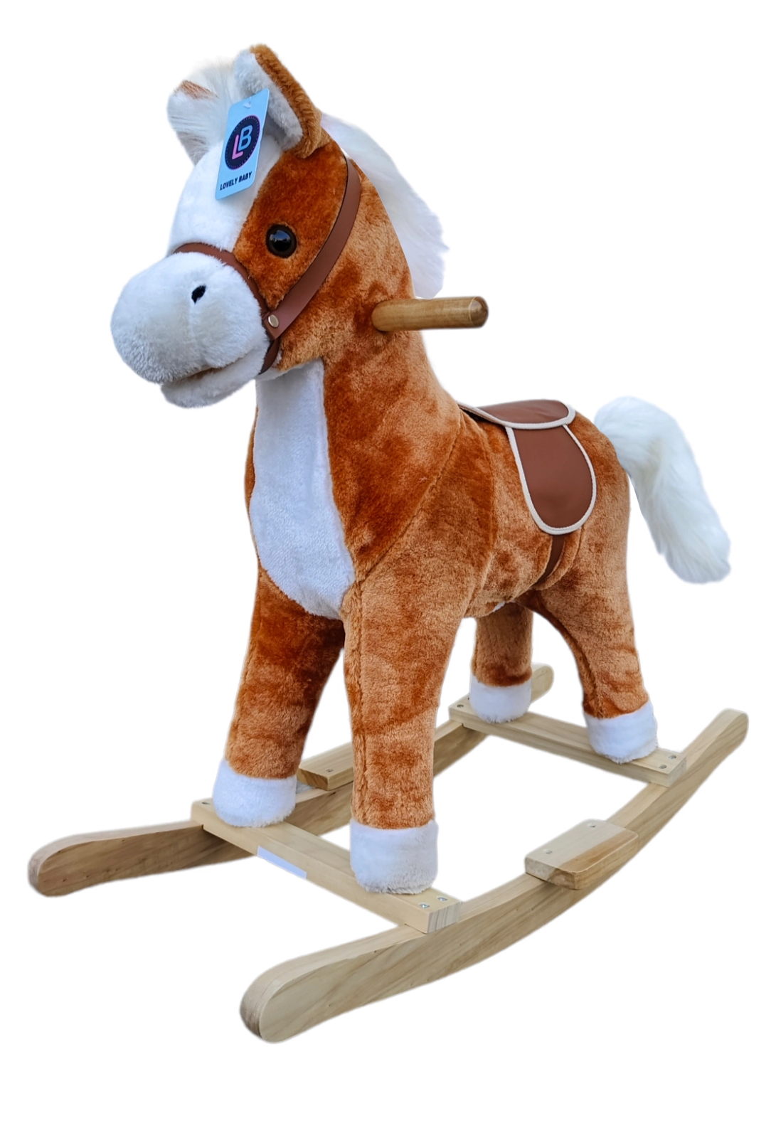 Rocking Horse--LB-501