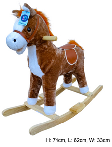 Rocking Horse--LB-501