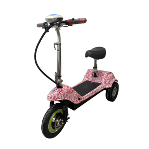 E-Scooter- -TG50