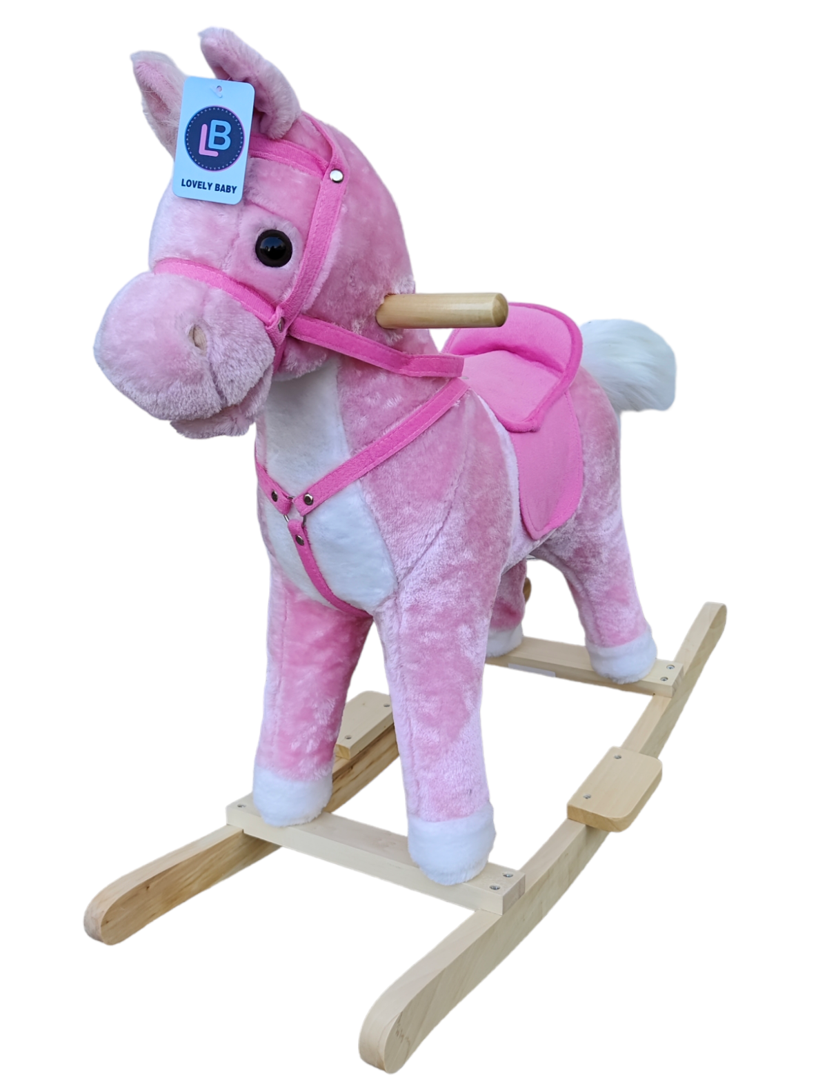 Rocking Horse--LB-501