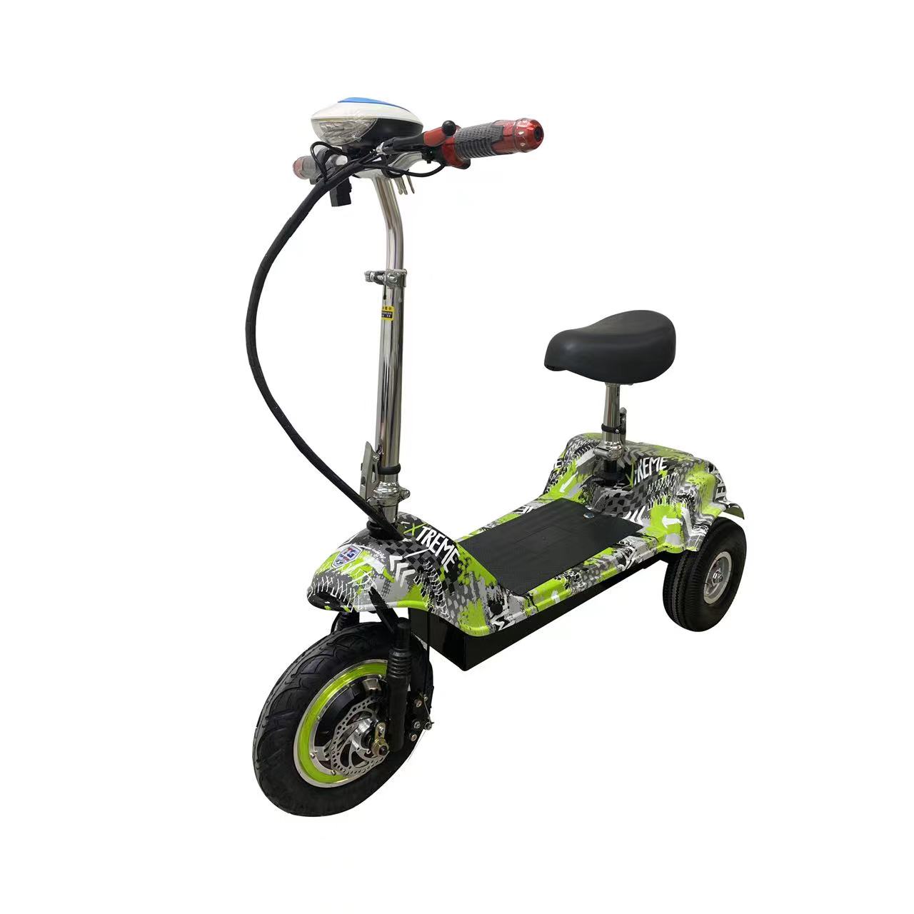 E-Scooter- -TG50